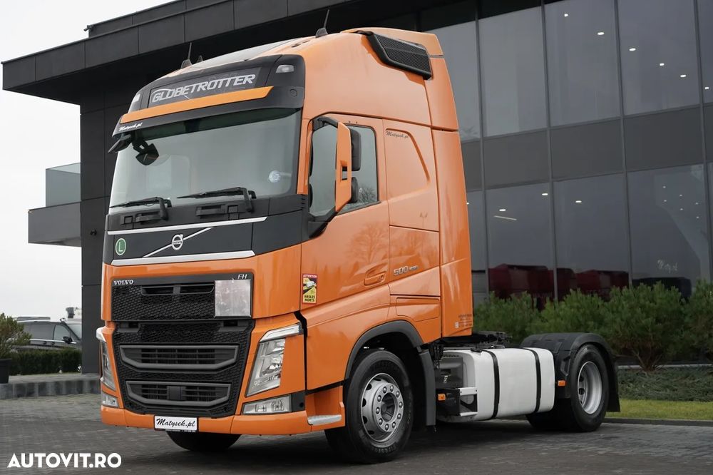 Volvo FH 500 / XXL / STANDARD / EURO 6 - 5