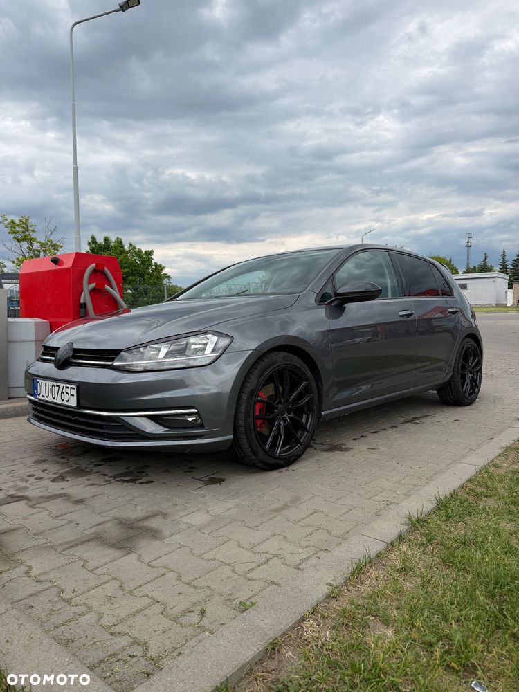 Volkswagen Golf 1.4 TSI BMT Comfortline DSG - 2