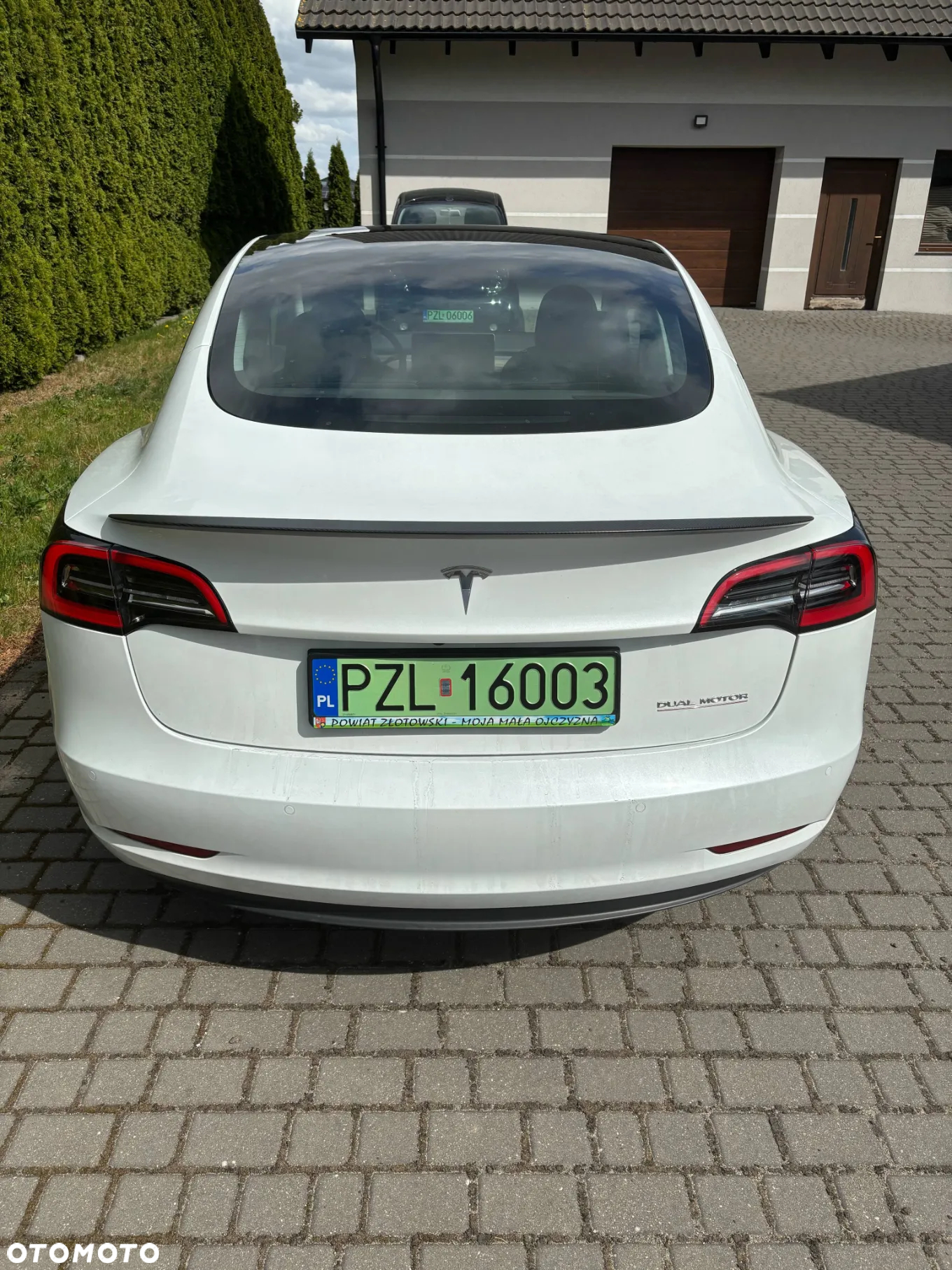 Tesla Model 3 Langstreckenbatterie Allradantrieb Dual Motor Performance - 16