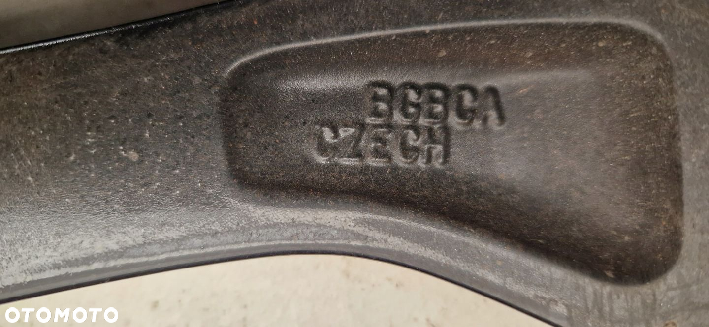 FELGA 18 FORD FUSION CONNECT FOCUS C-MAX KUGA 7x18 ET47.5 5x108 - 6