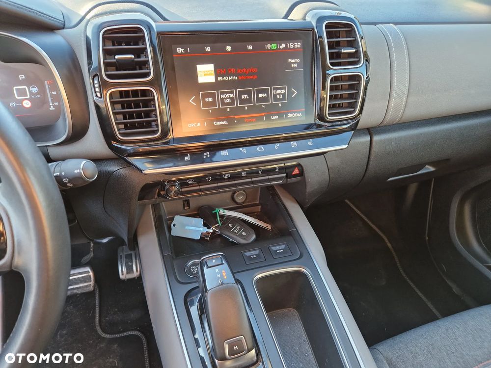 Citroën C5 Aircross - 11