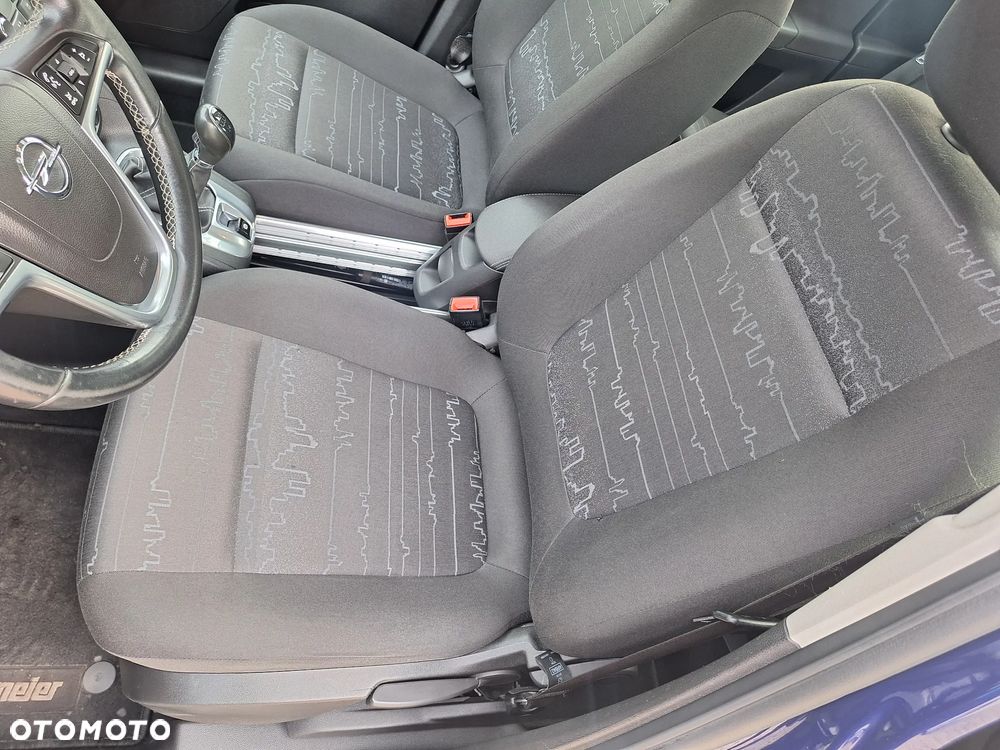 Opel Meriva 1.4 Edition - 17