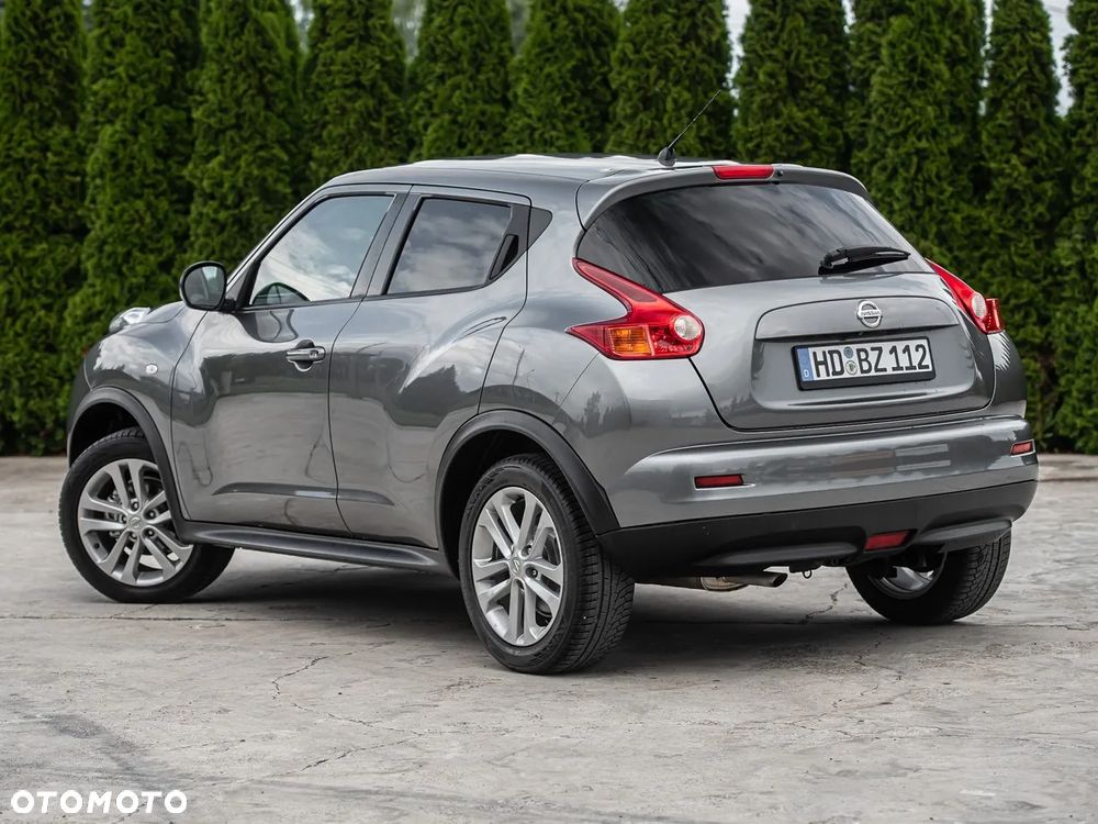 Nissan Juke 1.6 Tekna - 9