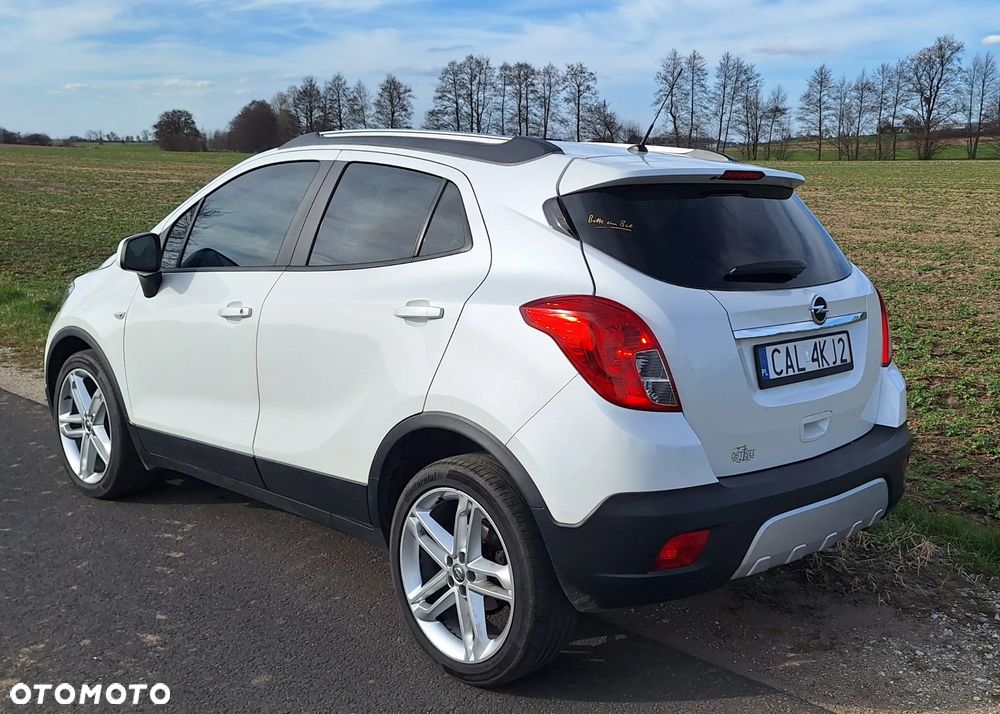 Opel Mokka - 3