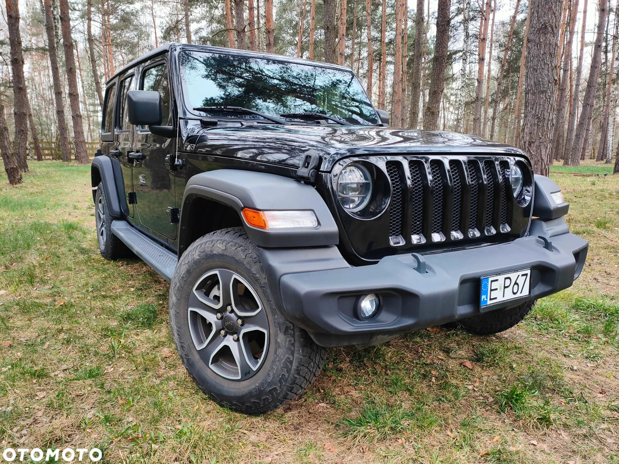 Jeep Wrangler - 1