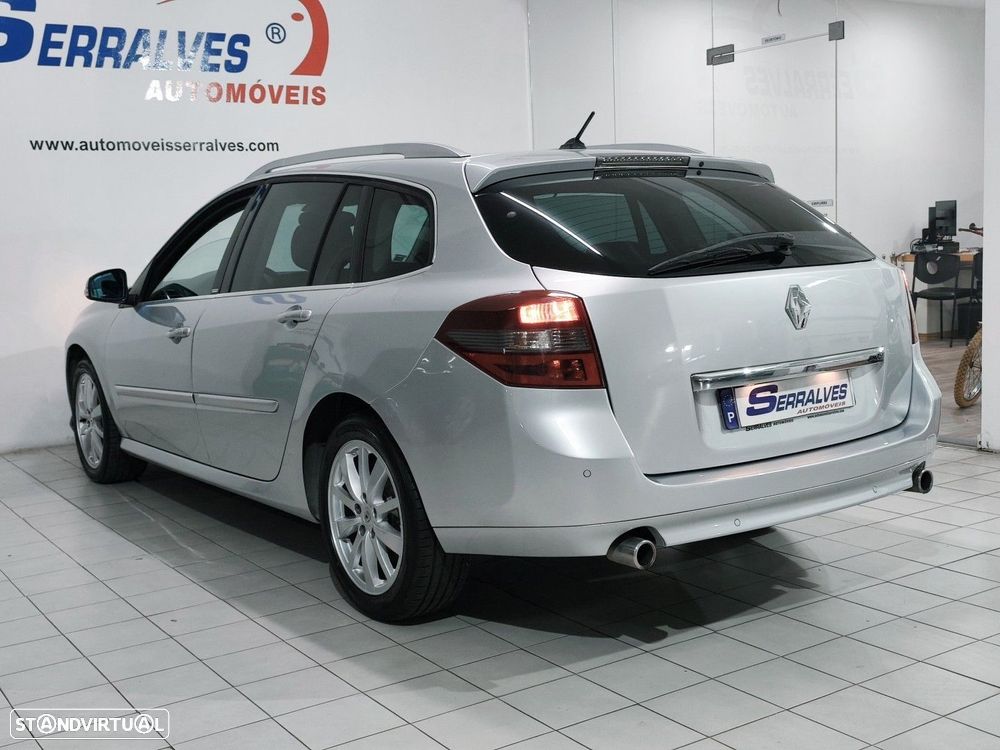 Renault Laguna Break 2.0 dCi Dynamique S 4control - 5