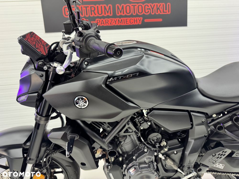 Yamaha MT - 25
