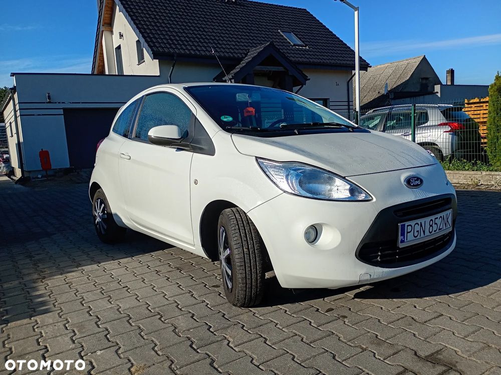 Ford KA - 1