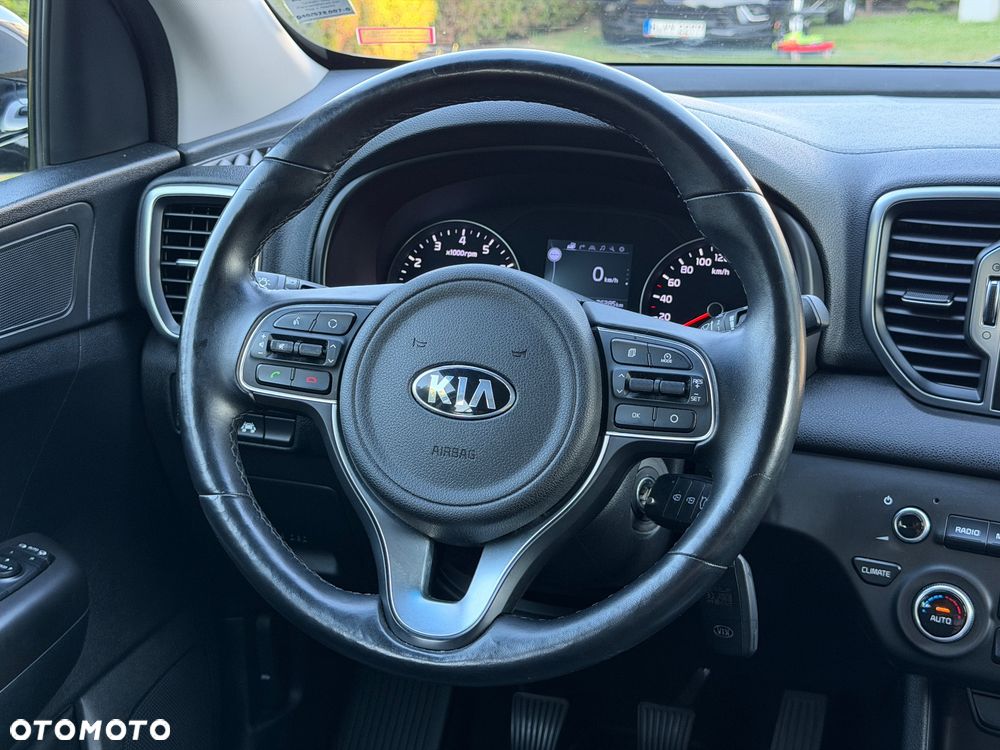 Kia Sportage 1.6 T-GDI AWD SPIRIT - 21
