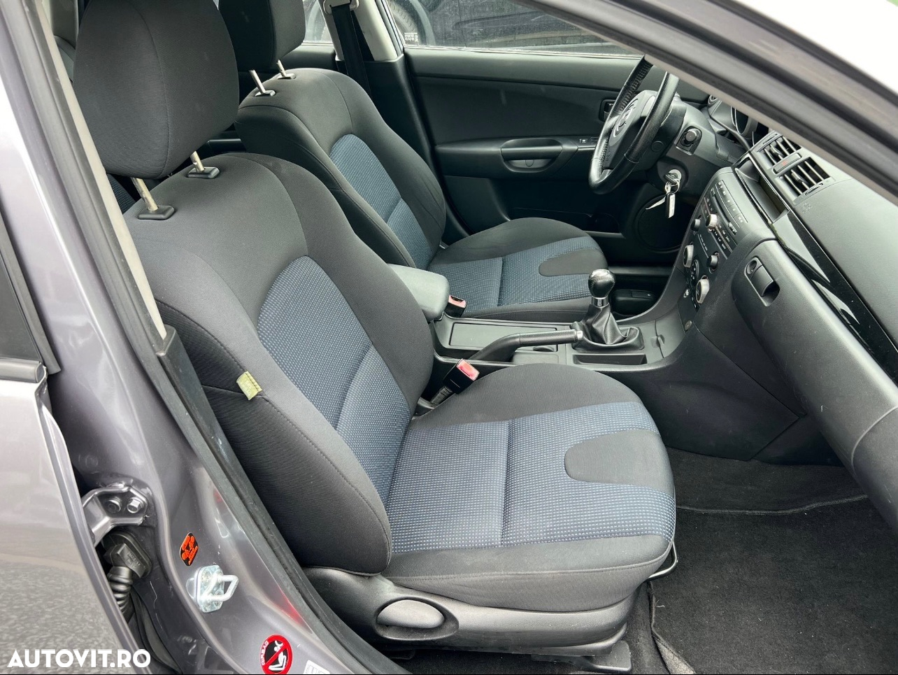 Mazda 3 1.6 Sport Comfort - 7