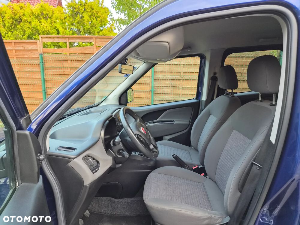 Fiat Doblo 1.4 T-Jet 16V First Edition - 5