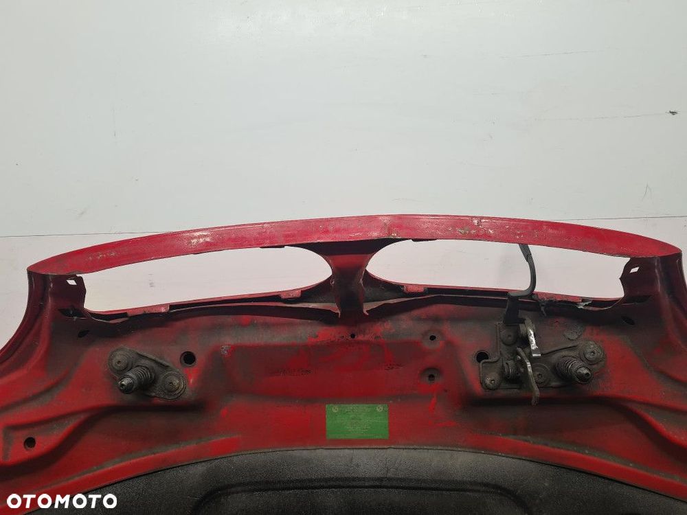 BMW 3 E46 LIFT MASKA PRZEDNIA 438/3 JAPANROT - 13
