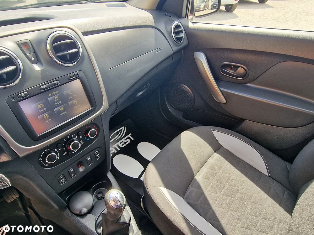 Dacia Sandero Stepway dCi 90 (S&S) Celebration - 20
