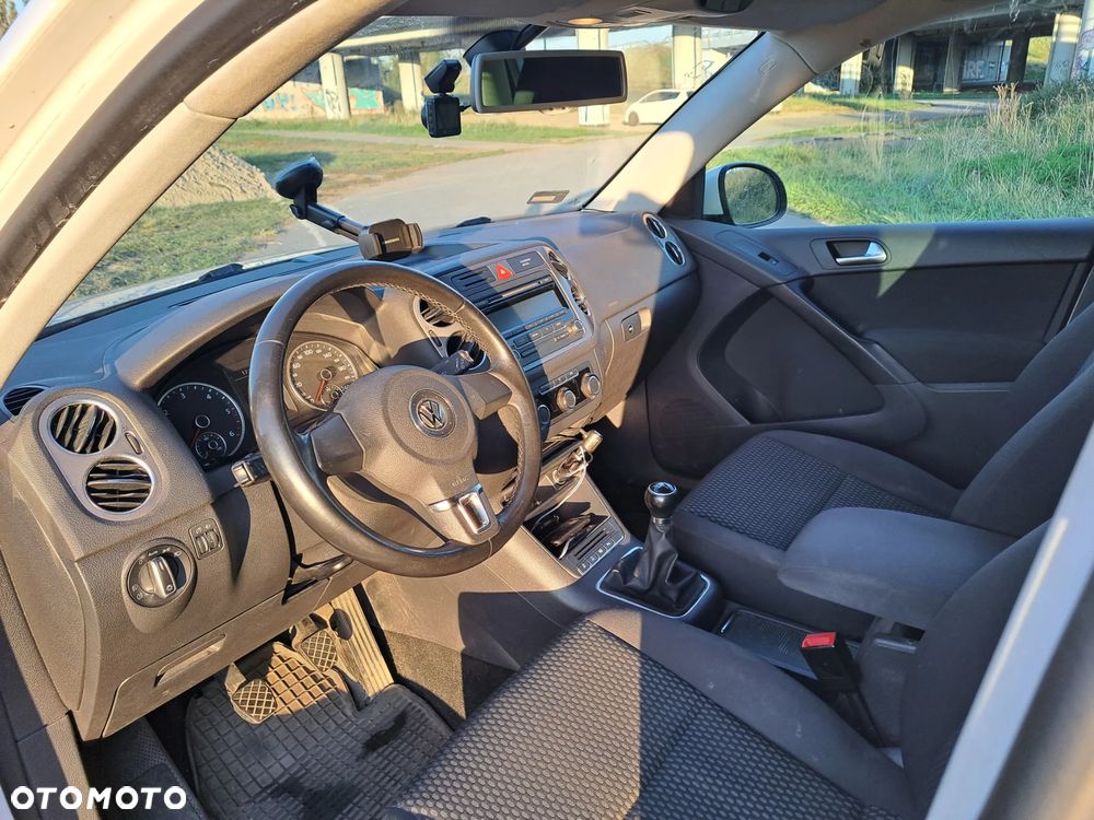 Volkswagen Tiguan 2.0 TDI BlueMot Trend&Fun - 10