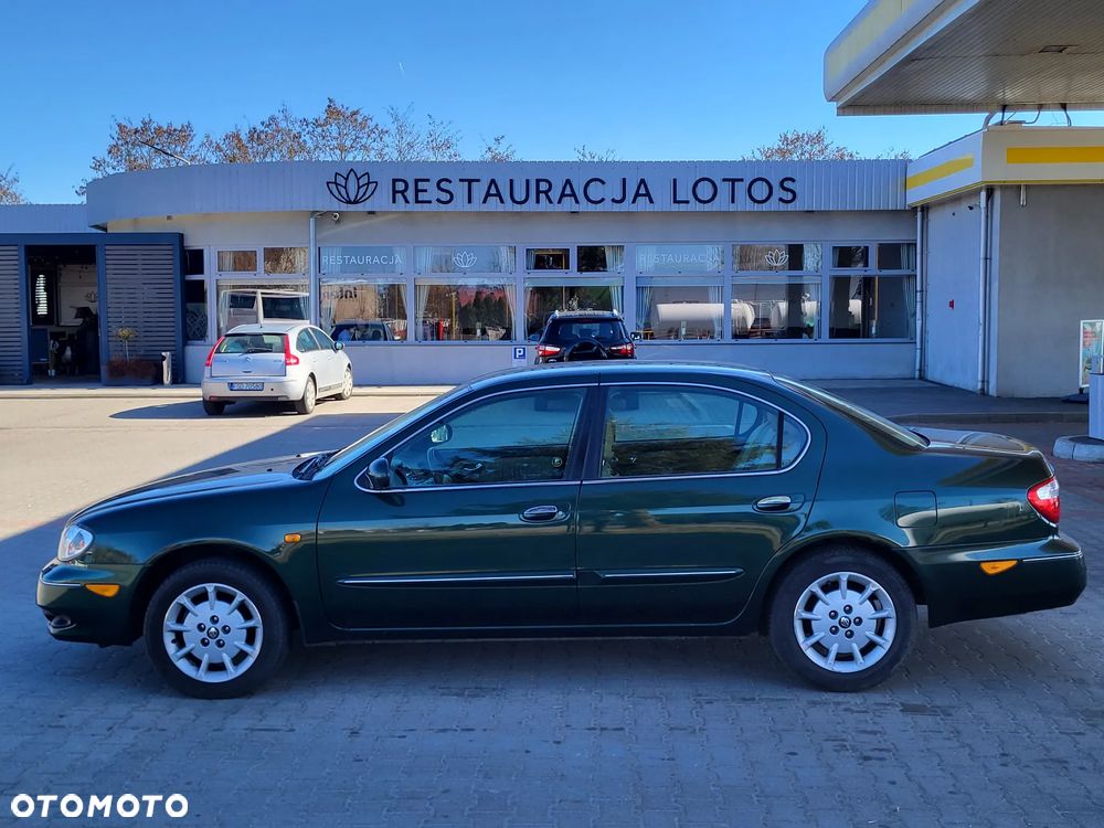 Nissan Maxima 2.0 Elegance - 12