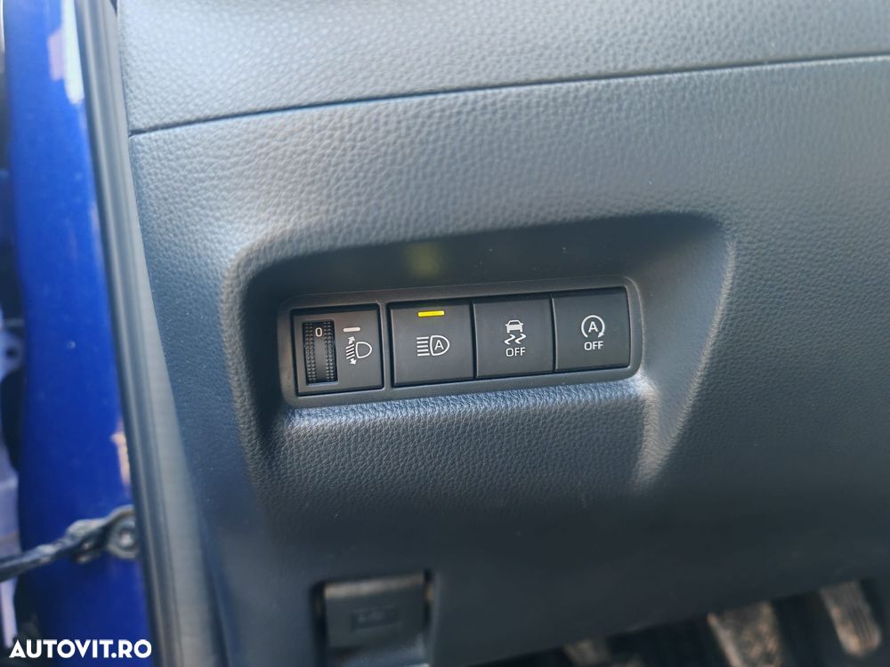 Toyota Aygo X Air Style - 10