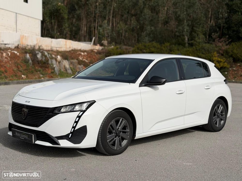 Peugeot 308 BlueHDi 130 Active Pack - 18