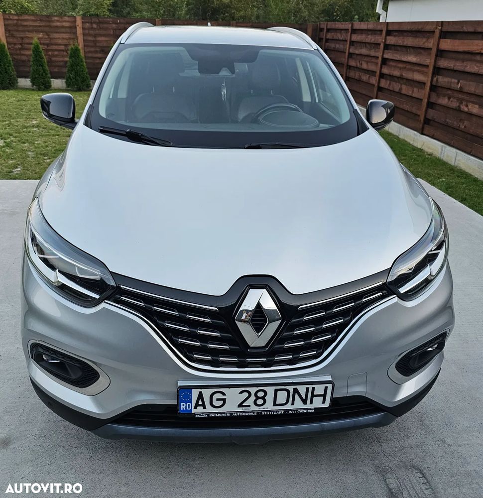 Renault Kadjar BLUE dCi 4X4 Intens - 6