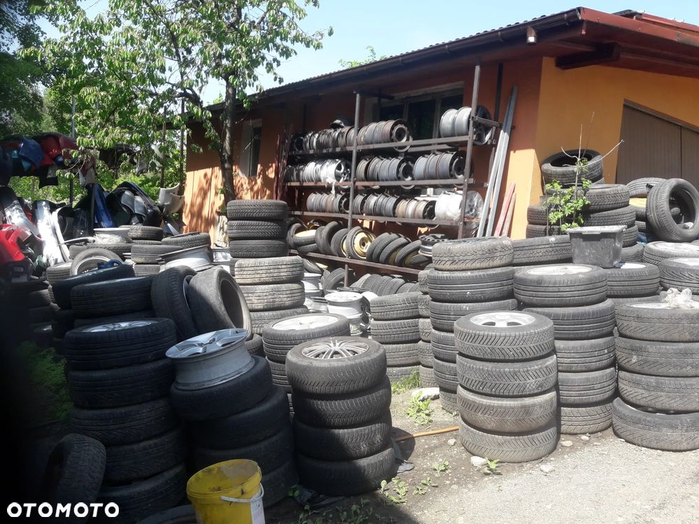 Kia ceed venga carnival  Hyundai i30  Felgi Stalowe 15c 5x114,3 - 7