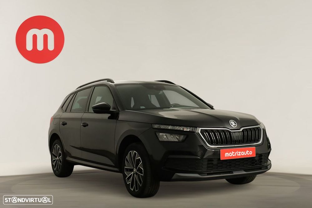 Skoda Kamiq 1.0 TSI Ambition DSG - 1