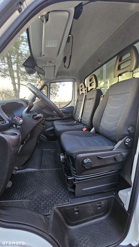 Iveco Iveco IVECO 50C18 3.0 IZOTERMA CHŁODNIA - 23