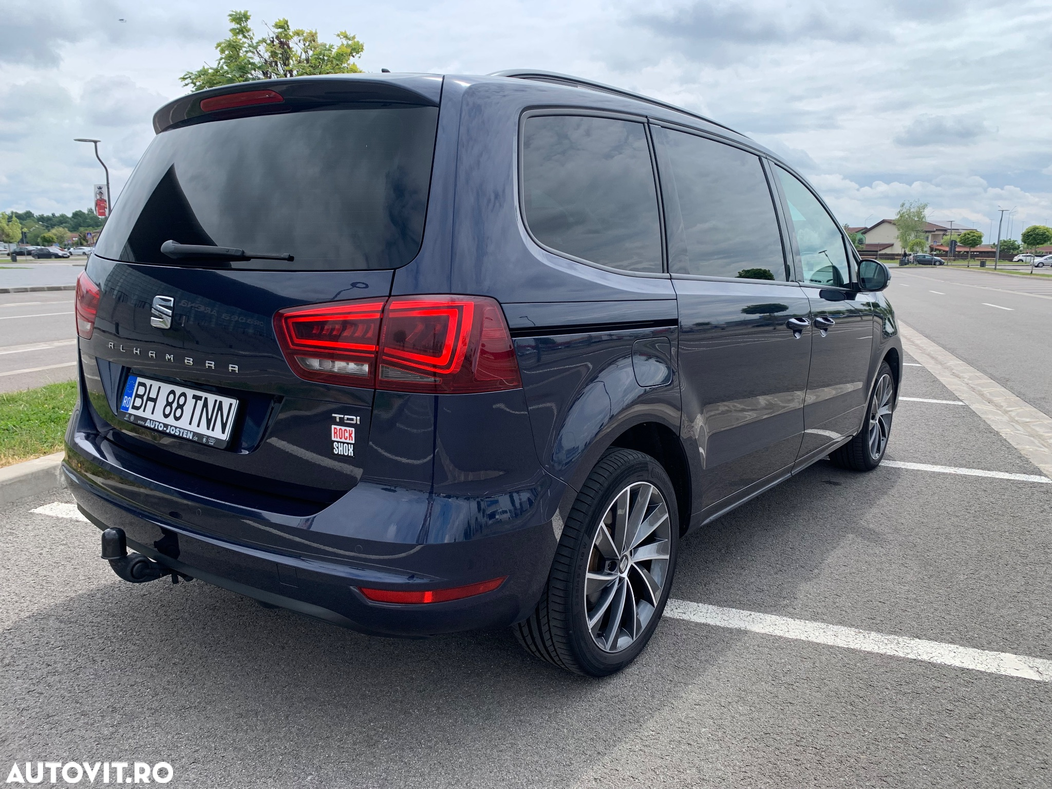Seat Alhambra 2.0 TDI Start & Stop DSG Anniversary - 37