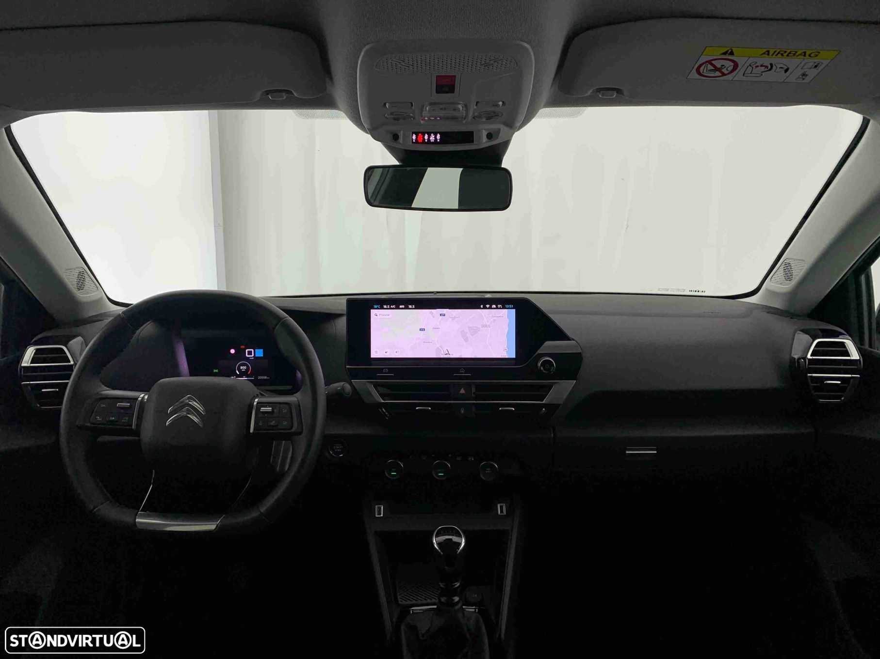 Citroën C4 1.2 PureTech Plus - 13