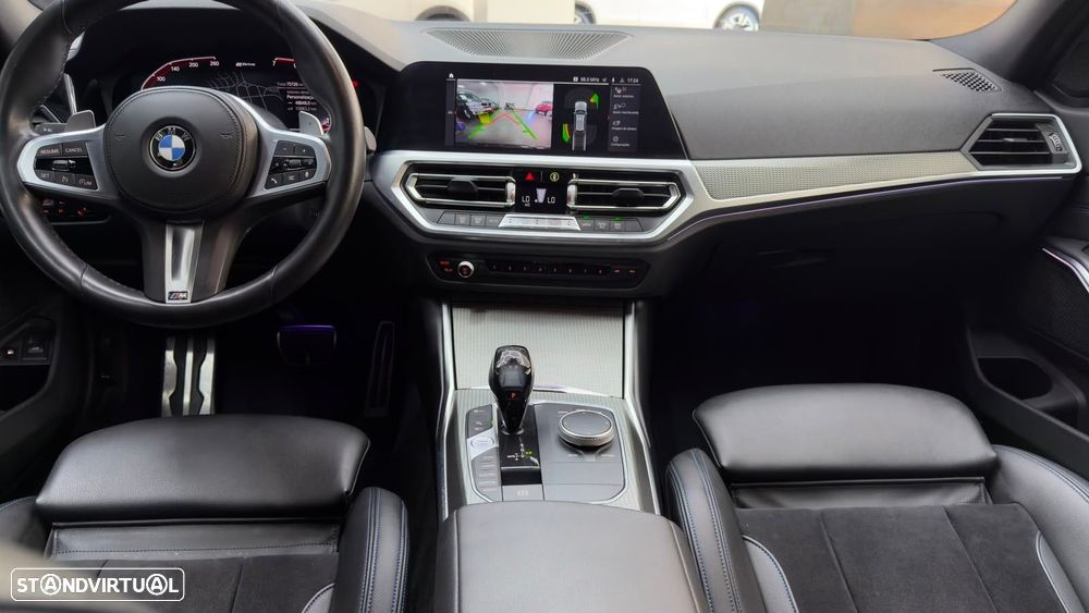 BMW 330 e Pack Desportivo M Pro Auto - 19