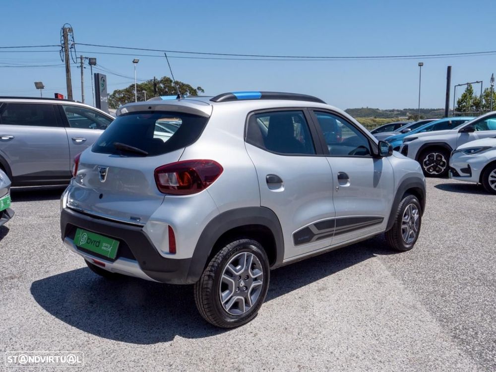 Dacia Spring Electric 45 Expression - 16