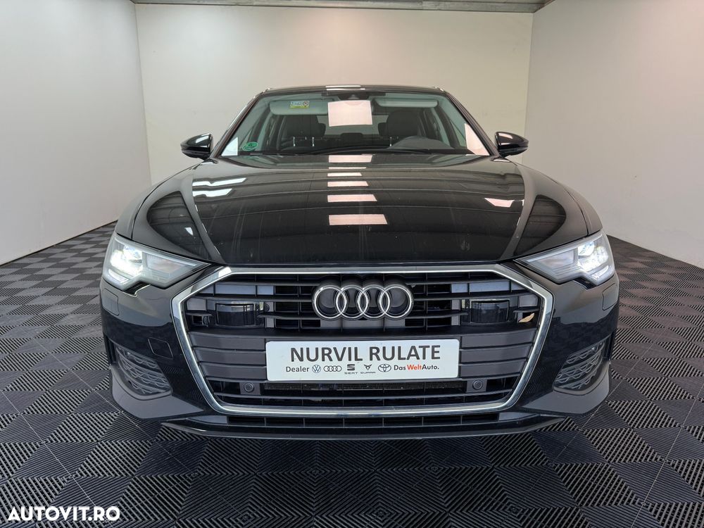 Audi A6 2.0 40 TDI S tronic Design - 16