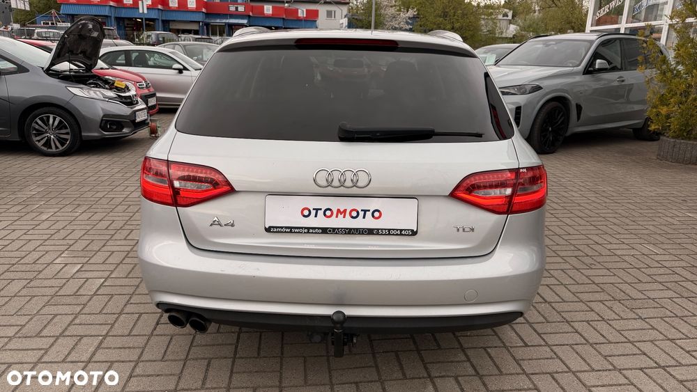 Audi A4 Avant 2.0 TDI - 17
