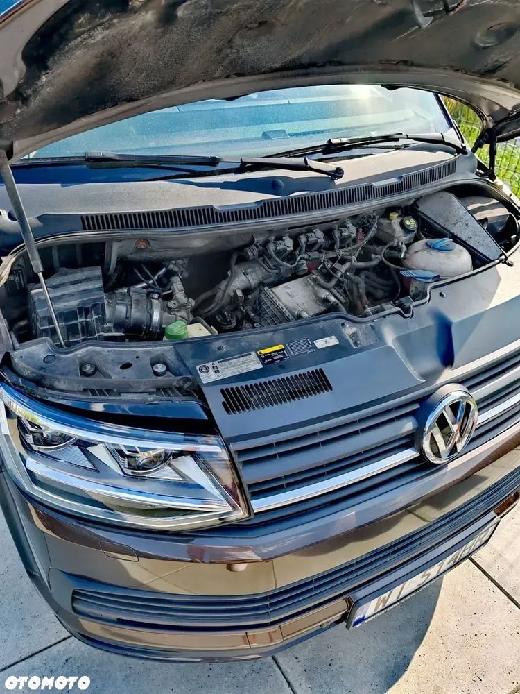 Volkswagen Transporter - 14