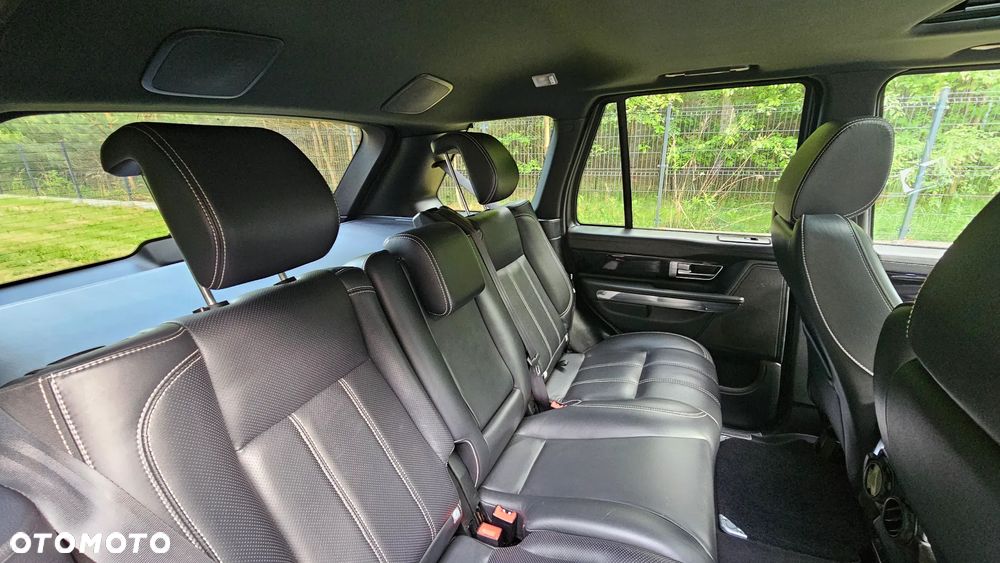 Land Rover Range Rover Sport S 3.0SD V6 HSE - 28