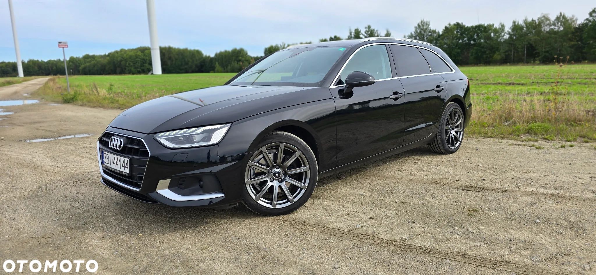 Audi A4 ver-35-tdi-s-tronic-advanced - 1