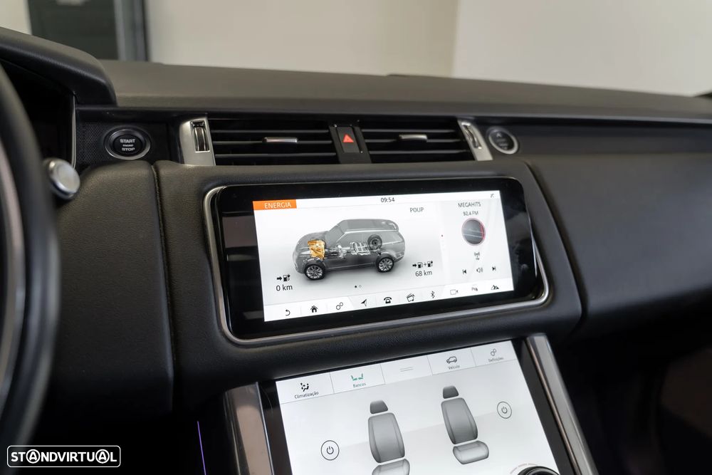 Land Rover Range Rover Sport 2.0 Si4 PHEV HSE Dynamic - 19