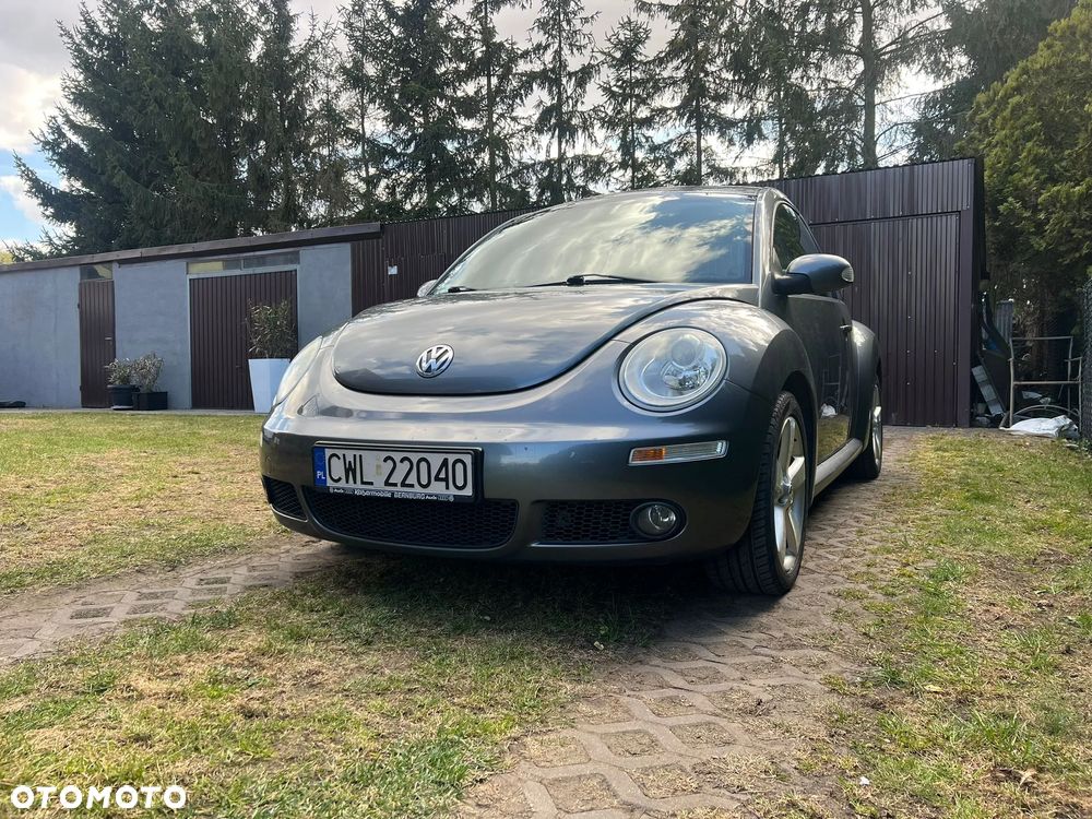 Volkswagen New Beetle 1.6 - 5