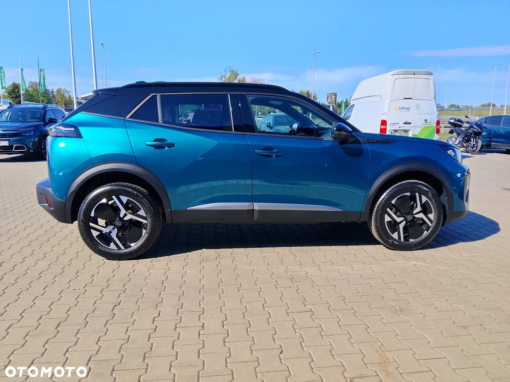 Peugeot 2008 PureTech mHEV GT E-DCS6 - 24