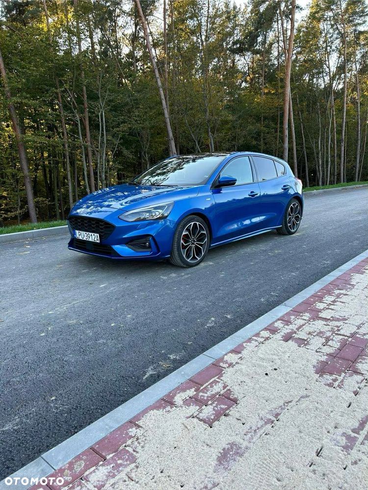 Ford Focus 1.5 EcoBoost Start-Stopp-System ST-Line - 2