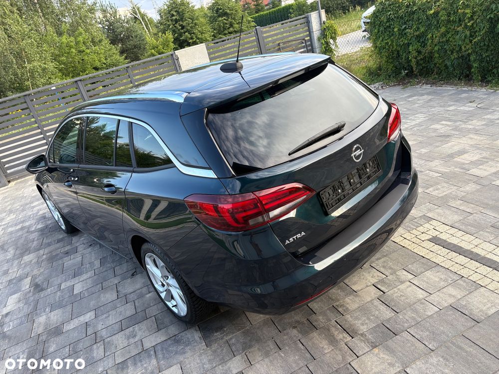 Opel Astra 1.4 Turbo Innovation - 28