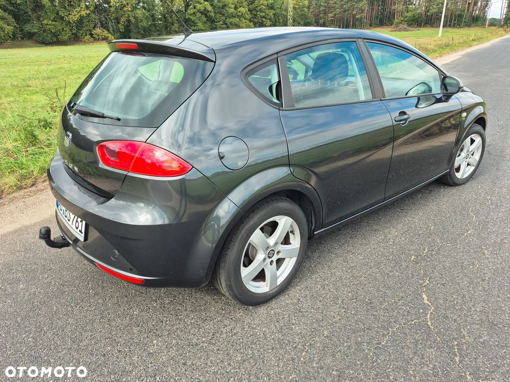 Seat Leon 1.2 TSI Ecomotive Style Copa - 6