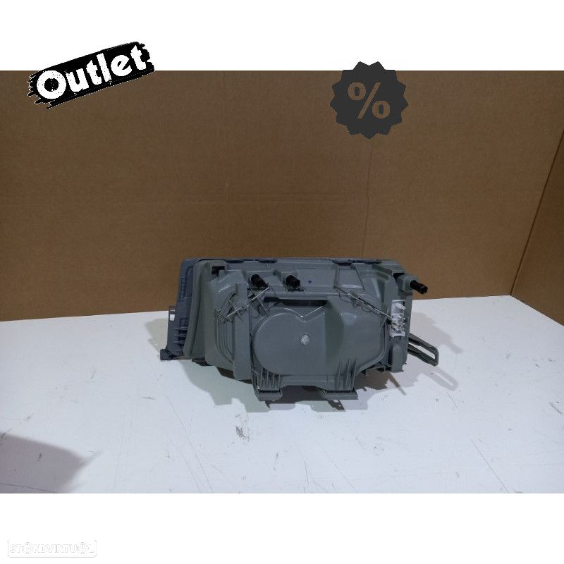 R013944C1 FAROL DIR OPTICAS PARA MERCEDES W201 SERIES 190 82-93 - 2