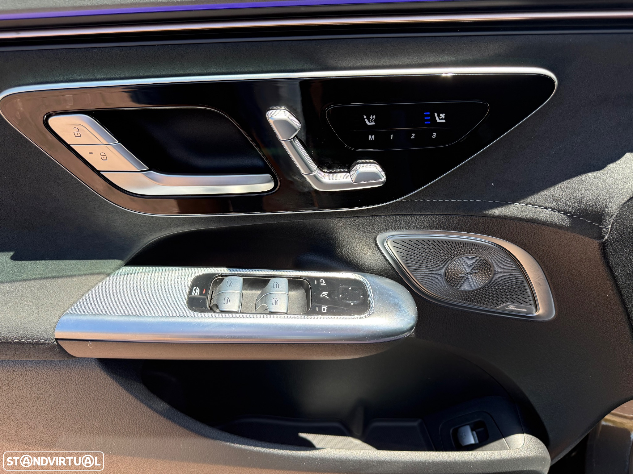 Mercedes-Benz EQE 43 AMG 4Matic Edition - 24