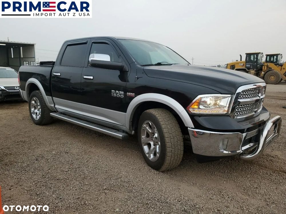 Dodge RAM 1500 5.7 4x4 - 4