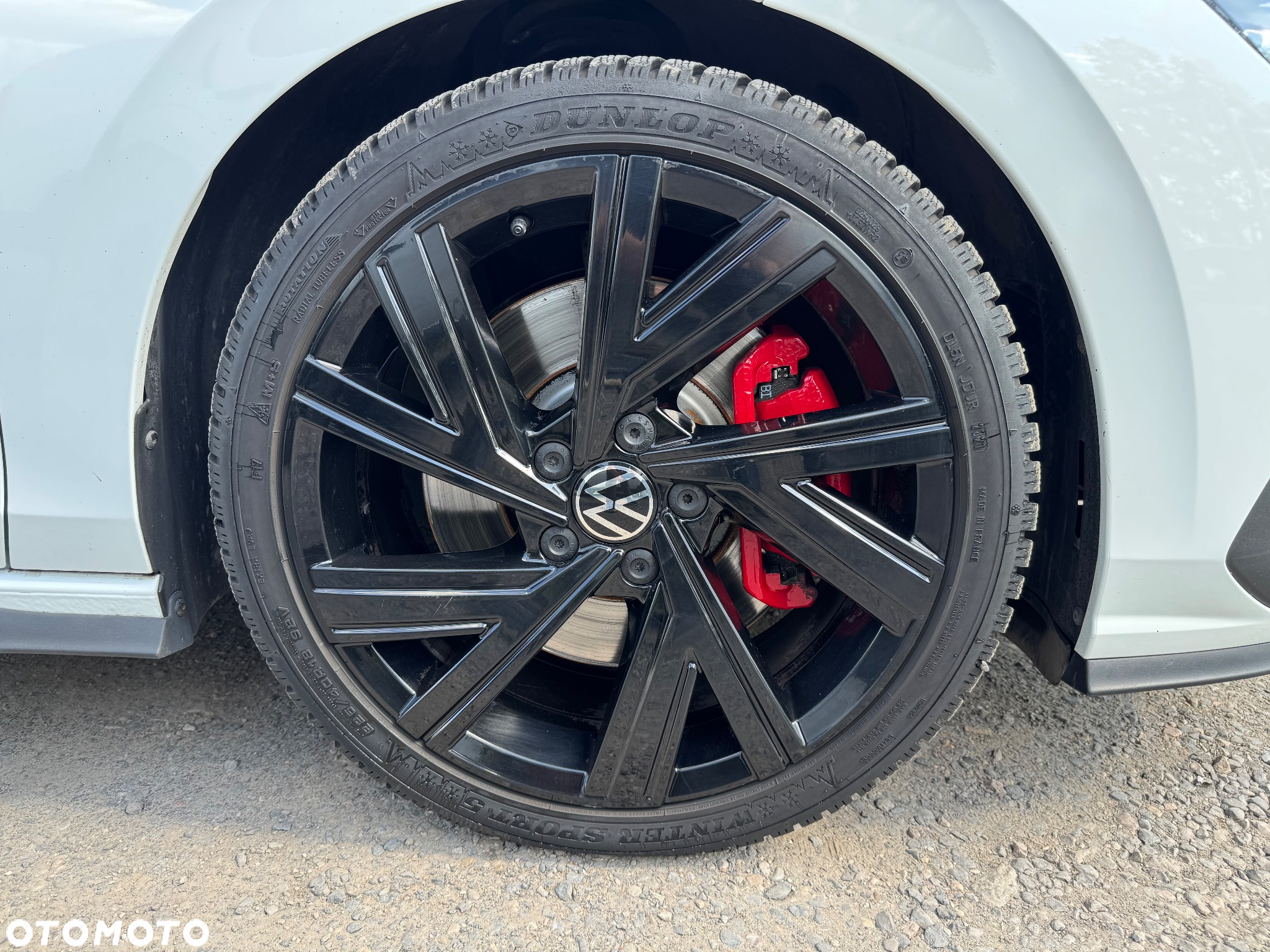 Volkswagen Golf VIII 2.0 TSI GTI DSG - 15