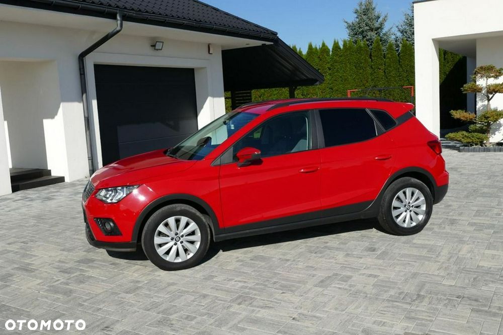 Seat Arona - 10