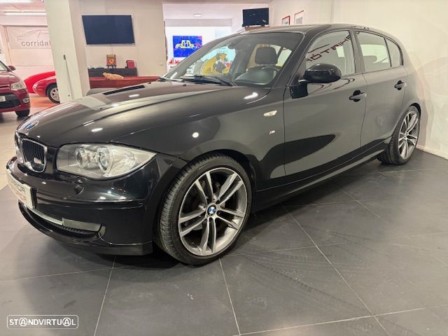 BMW 120 d DPF Edition Sport - 22