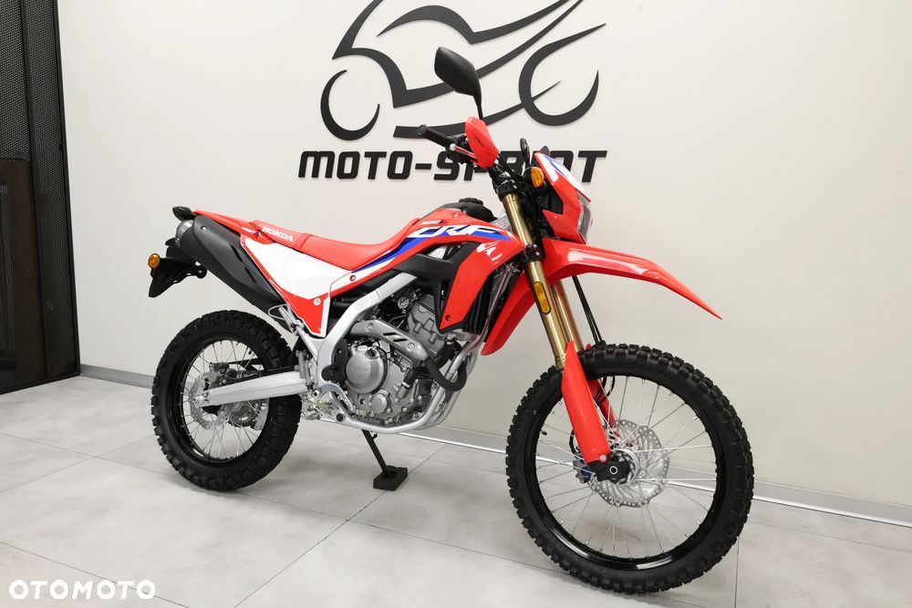 Honda CRF - 4