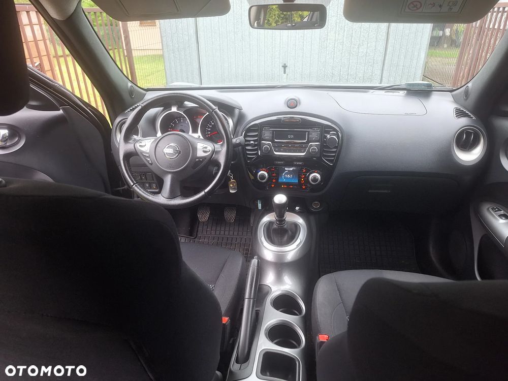 Nissan Juke 1.2 DIG-T Acenta EU6 - 8