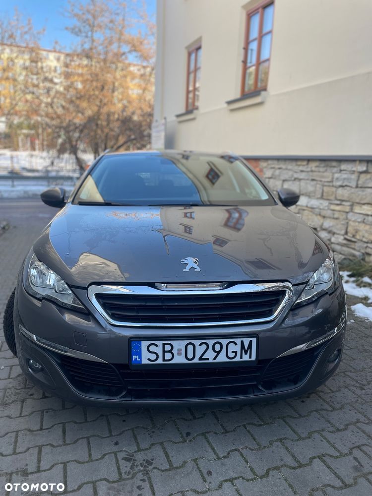 Peugeot 308 - 7