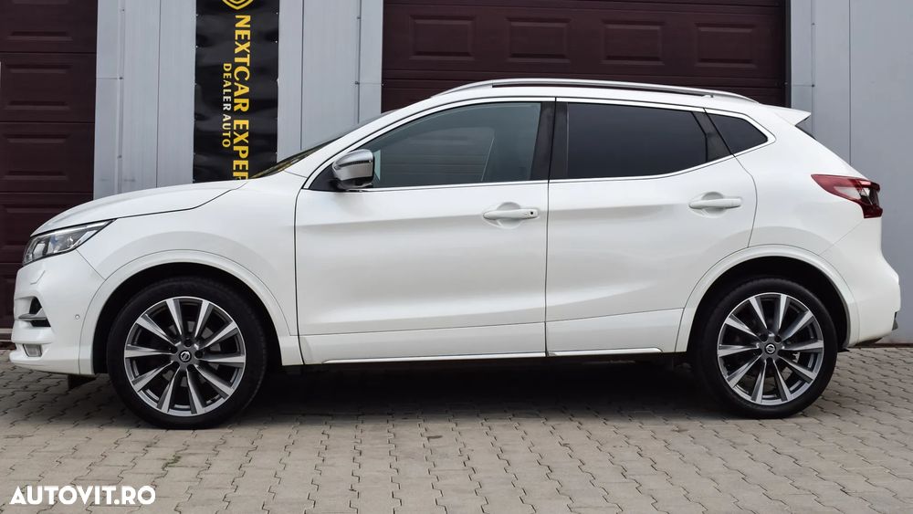 Nissan Qashqai 1.5 DCI DCT TEKNA+ - 11